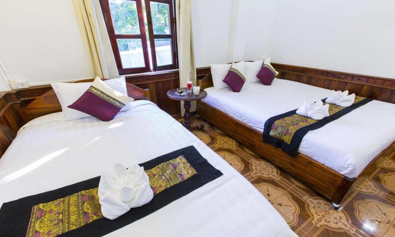 Готель Moon'S House Luangprabang Екстер'єр фото