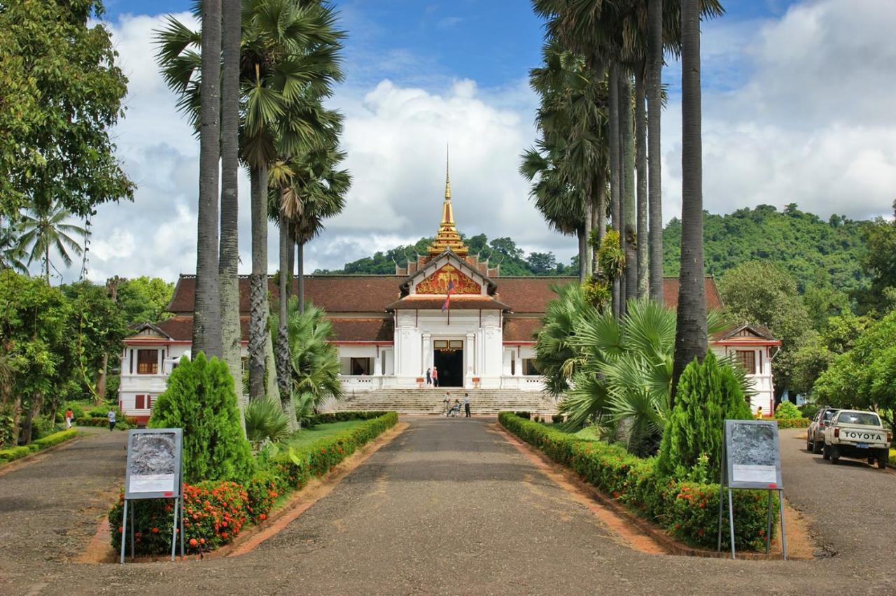 Готель Moon'S House Luangprabang Екстер'єр фото
